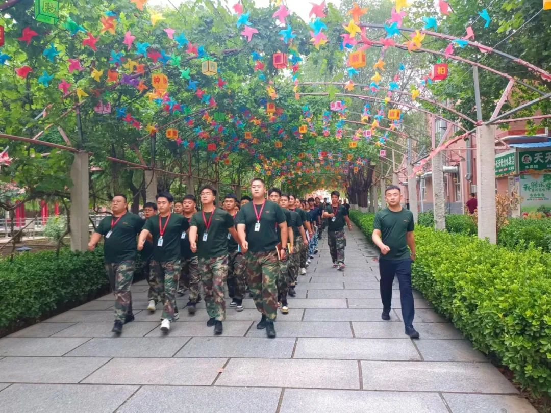 赋能提升,蓄力前行—暑期学管干部培训简报(一)