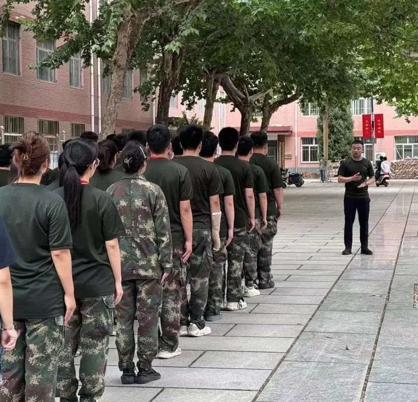 赋能提升,蓄力前行—暑期学管干部培训简报(一)