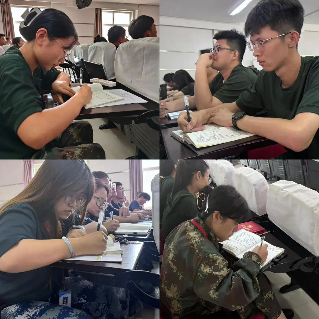 赋能提升,蓄力前行—暑期学管干部培训简报(一)