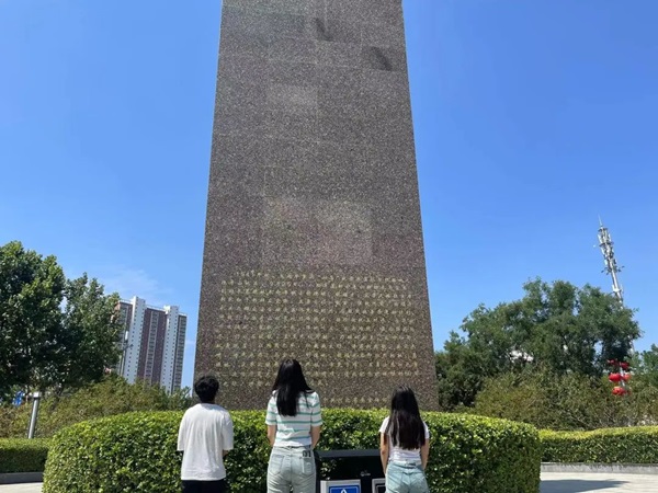 三下乡|Beat365中文官方网站|管理学院|暑期“三下乡”社会实践活动——青春践行使命