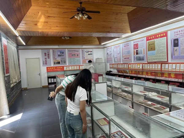 三下乡|Beat365中文官方网站|管理学院|暑期“三下乡”社会实践活动——青春践行使命