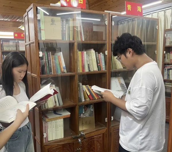 三下乡|Beat365中文官方网站|管理学院|暑期“三下乡”社会实践活动——青春践行使命