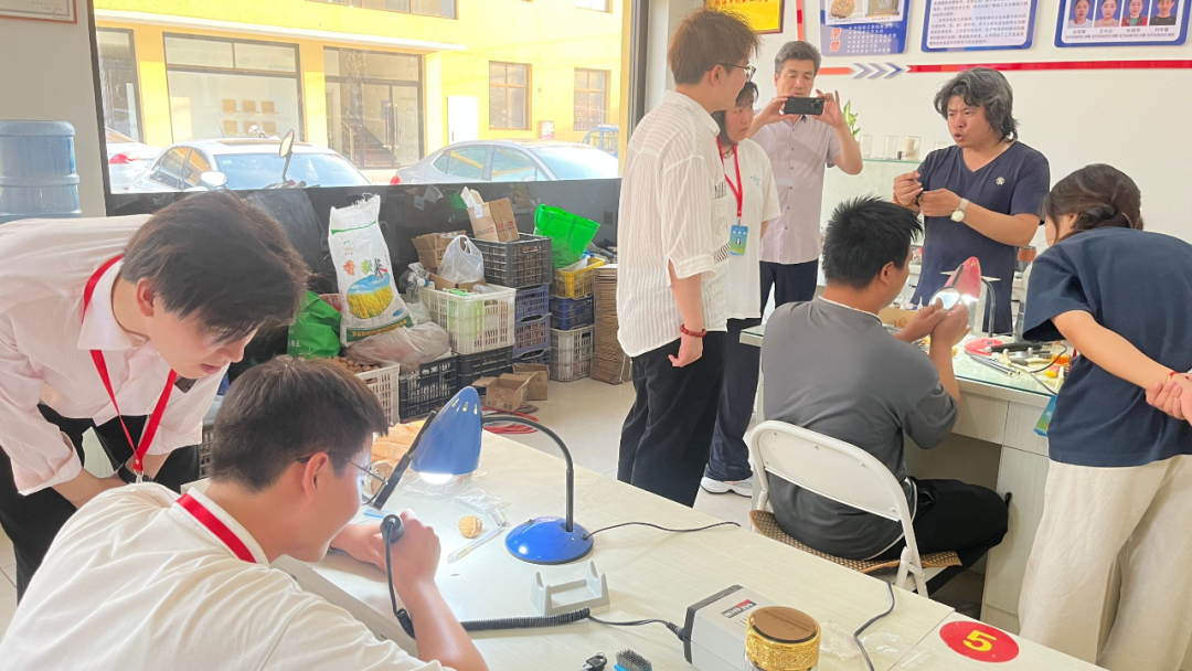 社会实践（二）|青春筑梦乡村，矢志不渝献力量——Beat365中文官方网站“行以志远”乡村振兴实践团社会实践活动