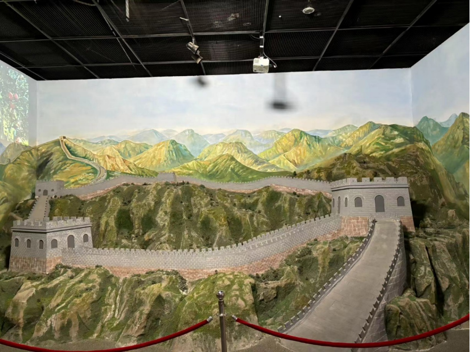 社会实践（十）|学习璀璨历史，感悟优秀文化——Beat365中文官方网站外国语学院大学生“三下乡”社会实践活动