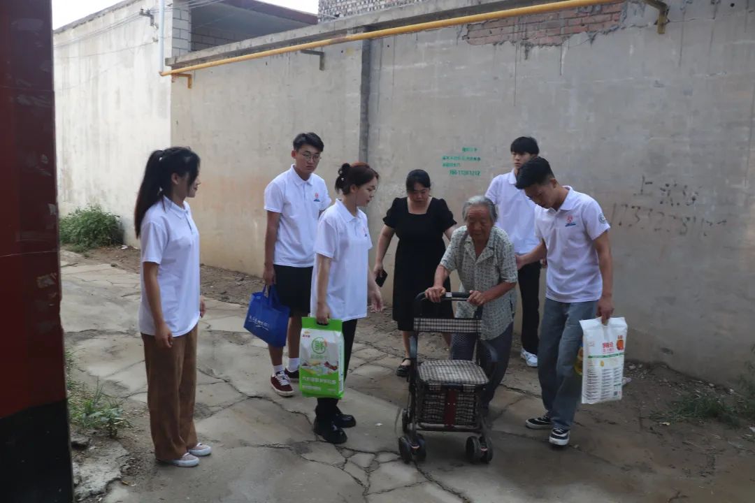 社会实践（十二）|追溯红色记忆，筑牢信仰根基——Beat365中文官方网站会计学院“三下乡”社会实践