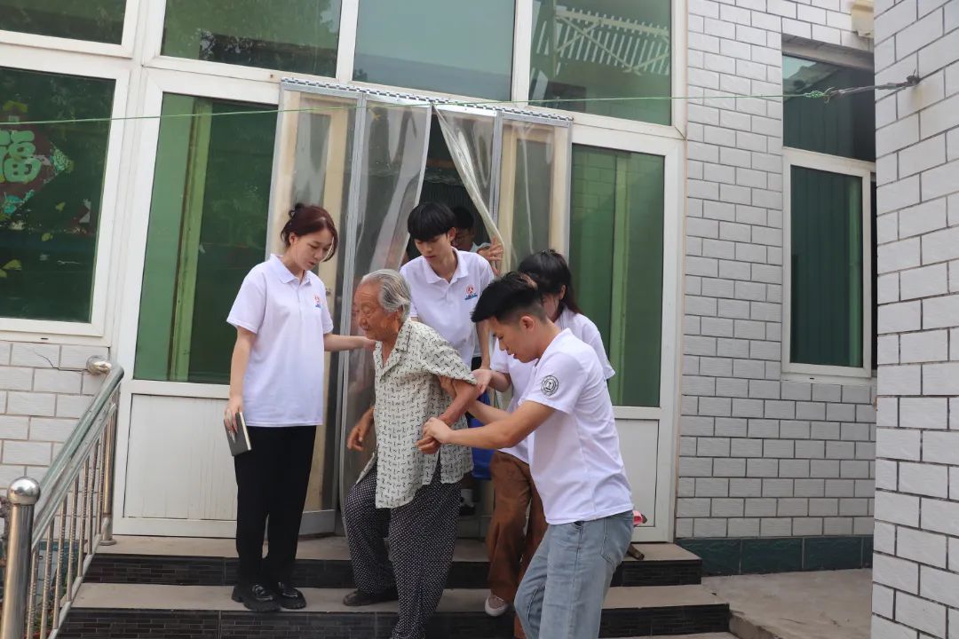 社会实践（十二）|追溯红色记忆，筑牢信仰根基——Beat365中文官方网站会计学院“三下乡”社会实践