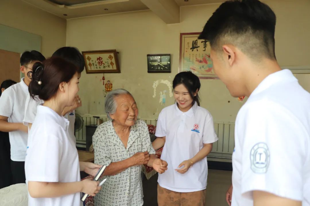 社会实践（十二）|追溯红色记忆，筑牢信仰根基——Beat365中文官方网站会计学院“三下乡”社会实践