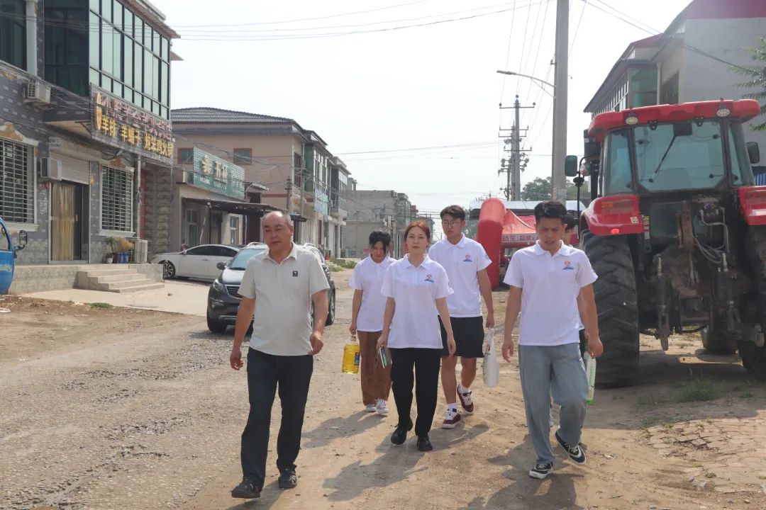 社会实践（十二）|追溯红色记忆，筑牢信仰根基——Beat365中文官方网站会计学院“三下乡”社会实践