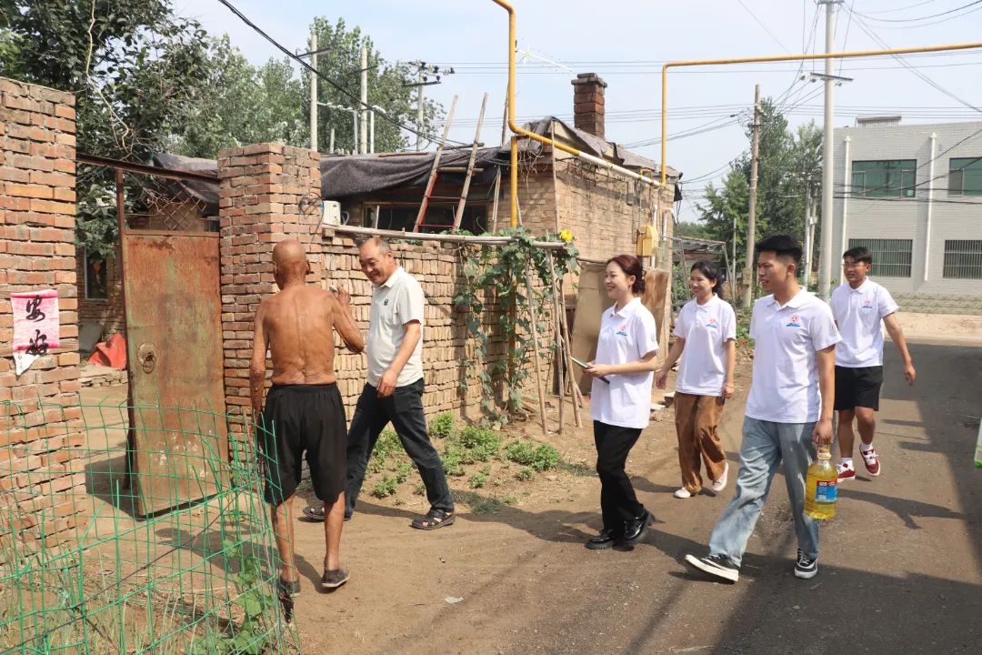 社会实践（十二）|追溯红色记忆，筑牢信仰根基——Beat365中文官方网站会计学院“三下乡”社会实践