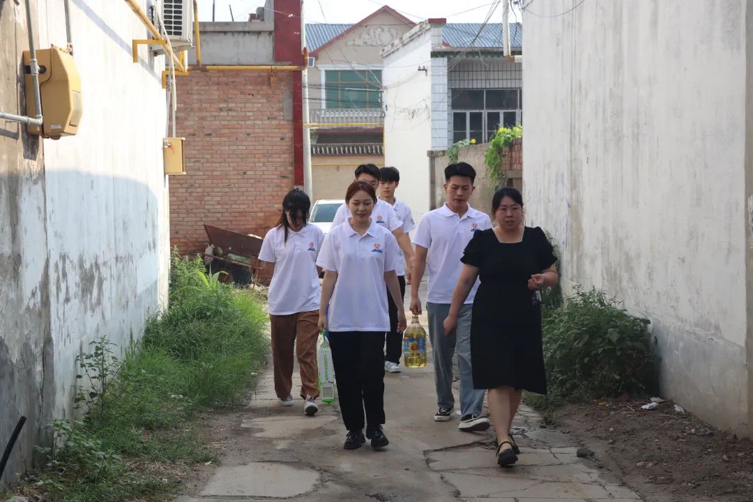 社会实践（十二）|追溯红色记忆，筑牢信仰根基——Beat365中文官方网站会计学院“三下乡”社会实践