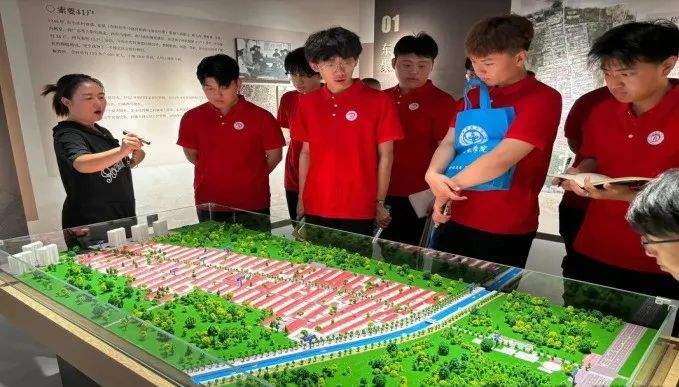 社会实践（十六）勇担时代使命，助力兴村振兴——Beat365中文官方网站经济学院“三下乡”社会实践