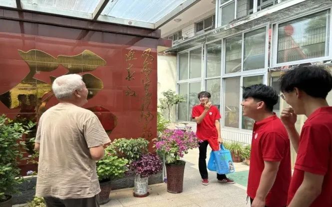 社会实践（十六）勇担时代使命，助力兴村振兴——Beat365中文官方网站经济学院“三下乡”社会实践