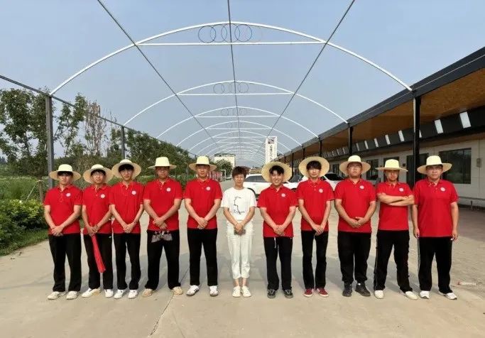 社会实践（十六）勇担时代使命，助力兴村振兴——Beat365中文官方网站经济学院“三下乡”社会实践