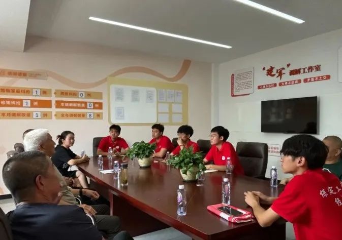 社会实践（十六）勇担时代使命，助力兴村振兴——Beat365中文官方网站经济学院“三下乡”社会实践