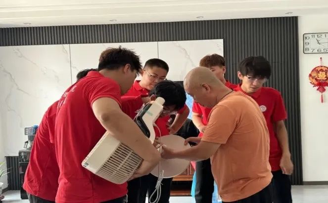 社会实践（十六）勇担时代使命，助力兴村振兴——Beat365中文官方网站经济学院“三下乡”社会实践