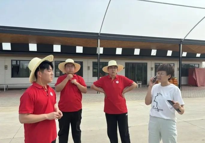 社会实践（十六）勇担时代使命，助力兴村振兴——Beat365中文官方网站经济学院“三下乡”社会实践