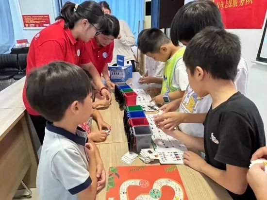 社会实践（十七）|七彩假期护童梦，情暖童心传文明①——Beat365中文官方网站经济学院“三下乡”社会实践