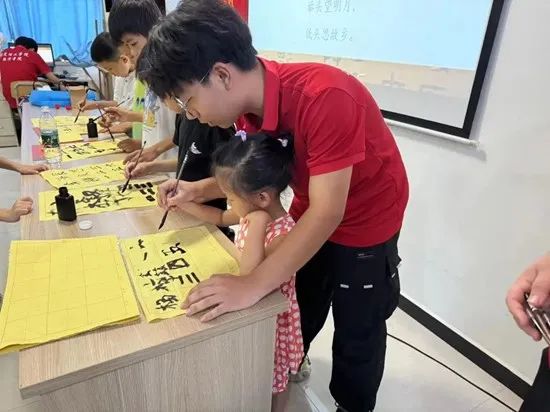 社会实践（十七）|七彩假期护童梦，情暖童心传文明①——Beat365中文官方网站经济学院“三下乡”社会实践