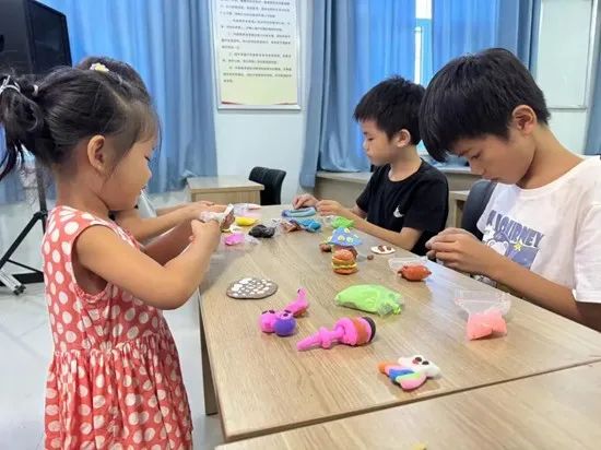 社会实践（十七）|七彩假期护童梦，情暖童心传文明①——Beat365中文官方网站经济学院“三下乡”社会实践