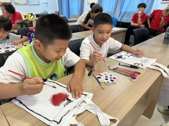 社会实践（十七）|七彩假期护童梦，情暖童心传文明①——Beat365中文官方网站经济学院“三下乡”社会实践