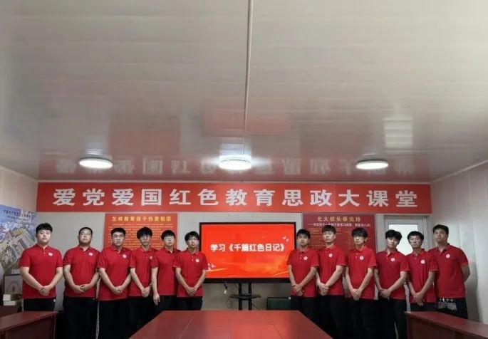 社会实践（十九）|赓续红色基因，寻访红色印记——Beat365中文官方网站经济学院“三下乡”社会实践