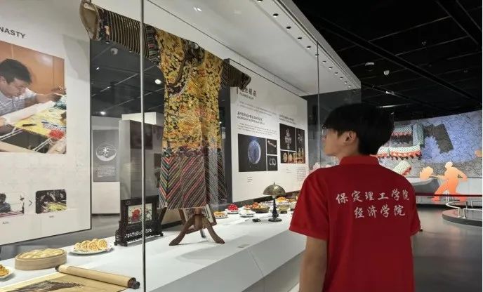 社会实践（十九）|赓续红色基因，寻访红色印记——Beat365中文官方网站经济学院“三下乡”社会实践