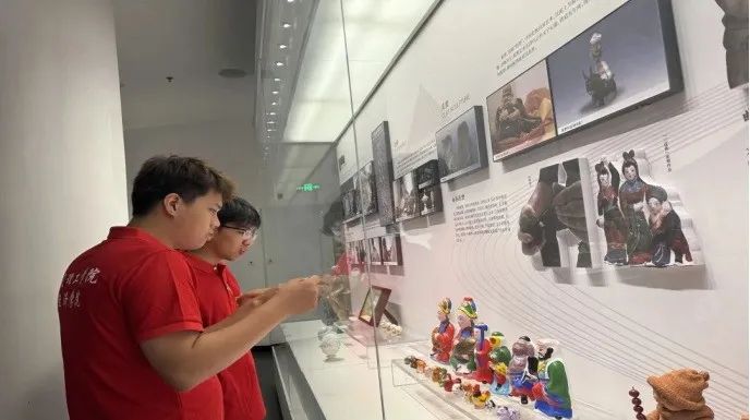 社会实践（十九）|赓续红色基因，寻访红色印记——Beat365中文官方网站经济学院“三下乡”社会实践