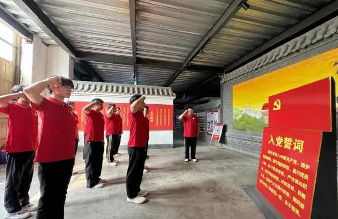 社会实践（十九）|赓续红色基因，寻访红色印记——Beat365中文官方网站经济学院“三下乡”社会实践