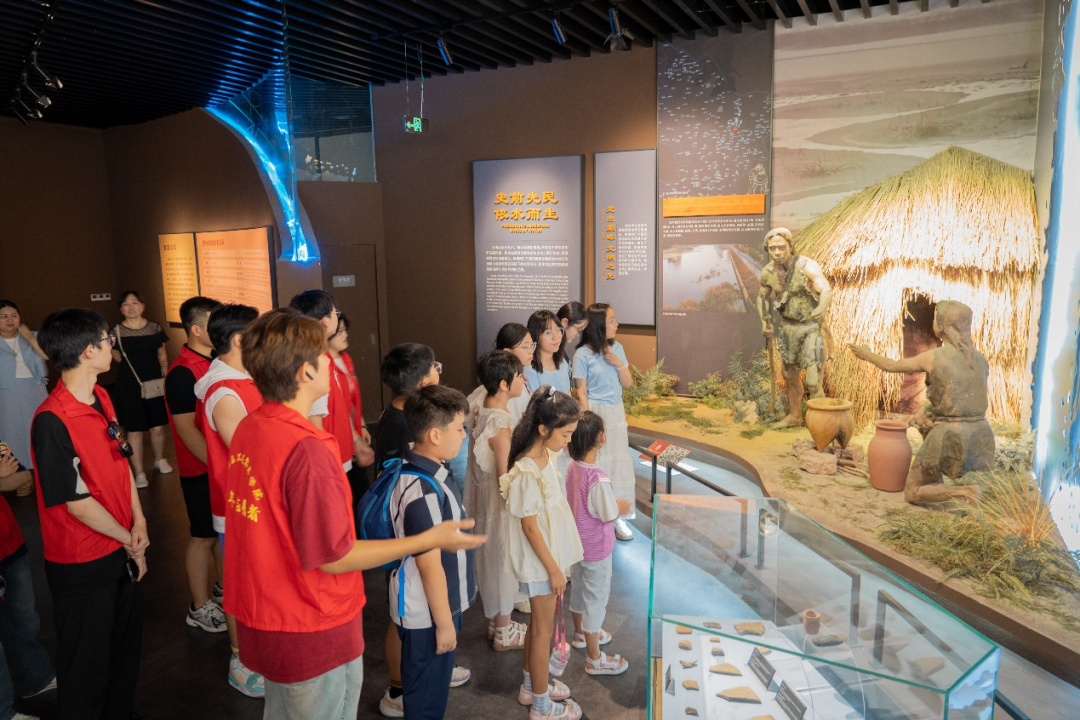 社会实践（二十）|追寻红色足迹，锤炼坚定信仰——Beat365中文官方网站资源学院“三下乡”社会实践