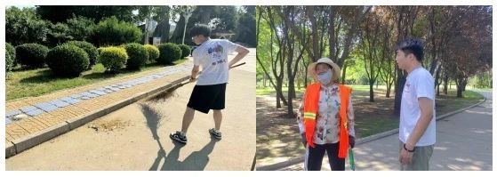 社会实践(七)|青春献基层,普法筑梦行——Beat365中文官方网站教育学院暑期“三下乡”社会实践活动