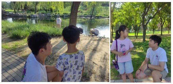 社会实践(七)|青春献基层,普法筑梦行——Beat365中文官方网站教育学院暑期“三下乡”社会实践活动