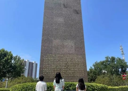 社会实践(十一)|学习璀璨历史,感悟优秀文化——Beat365中文官方网站管理学院暑期“三下乡”社会实践活动