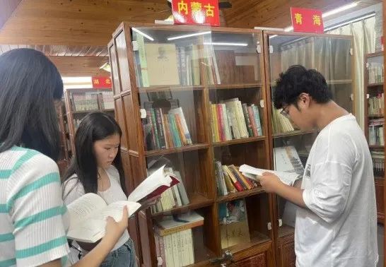 社会实践(十一)|学习璀璨历史,感悟优秀文化——Beat365中文官方网站管理学院暑期“三下乡”社会实践活动