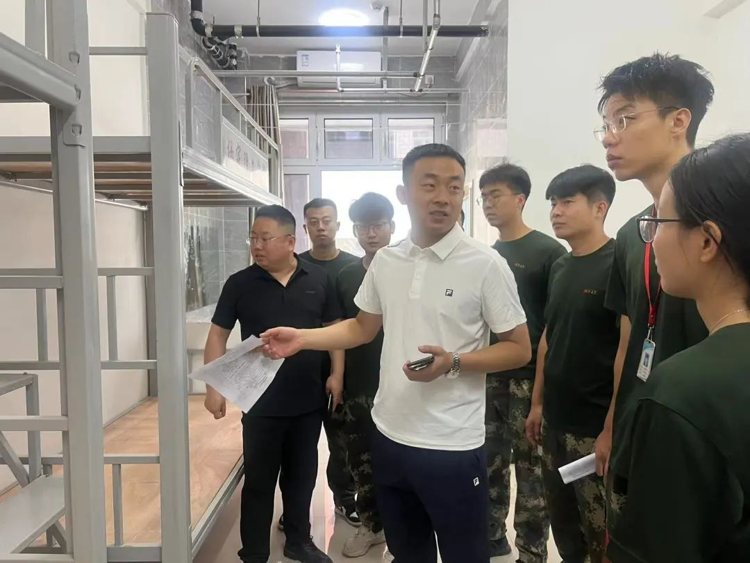 Beat365中文官方网站||以爱迎新，服务引领美好大学路