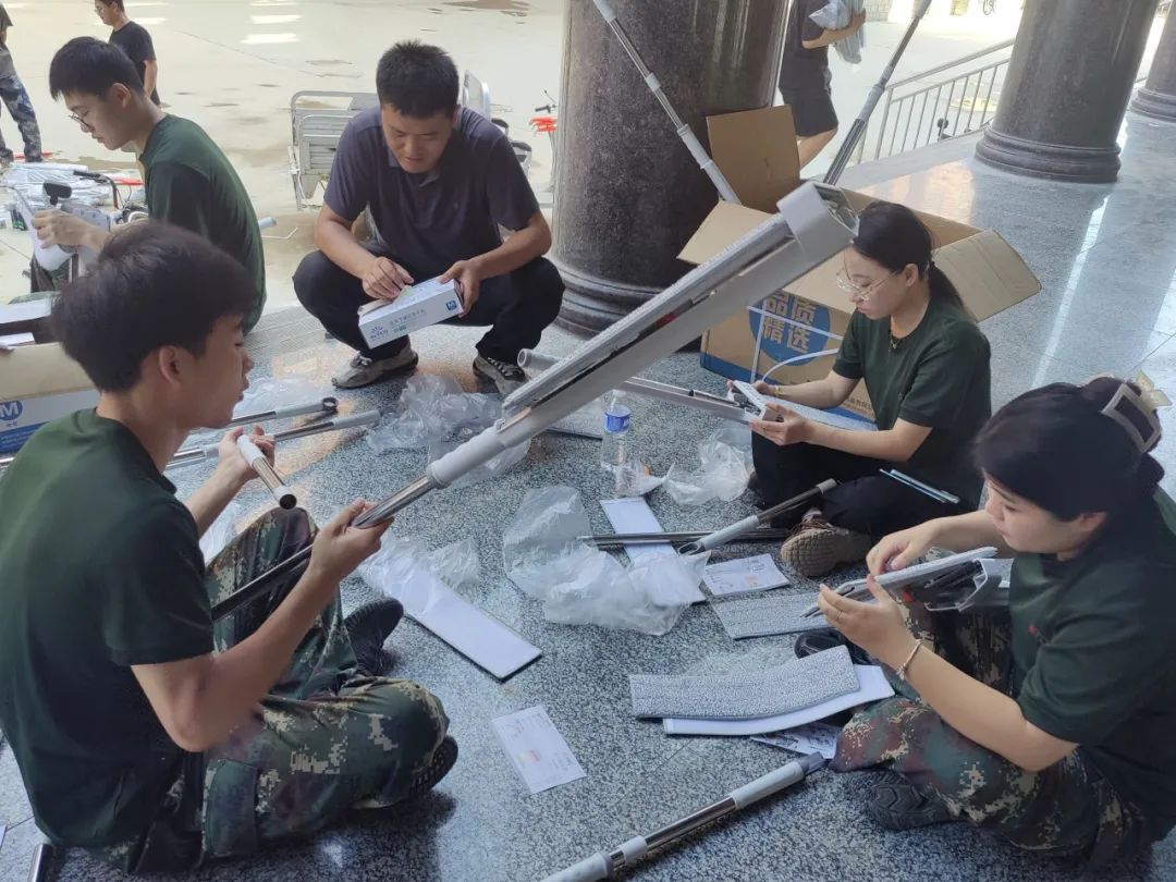 Beat365中文官方网站||以爱迎新，服务引领美好大学路