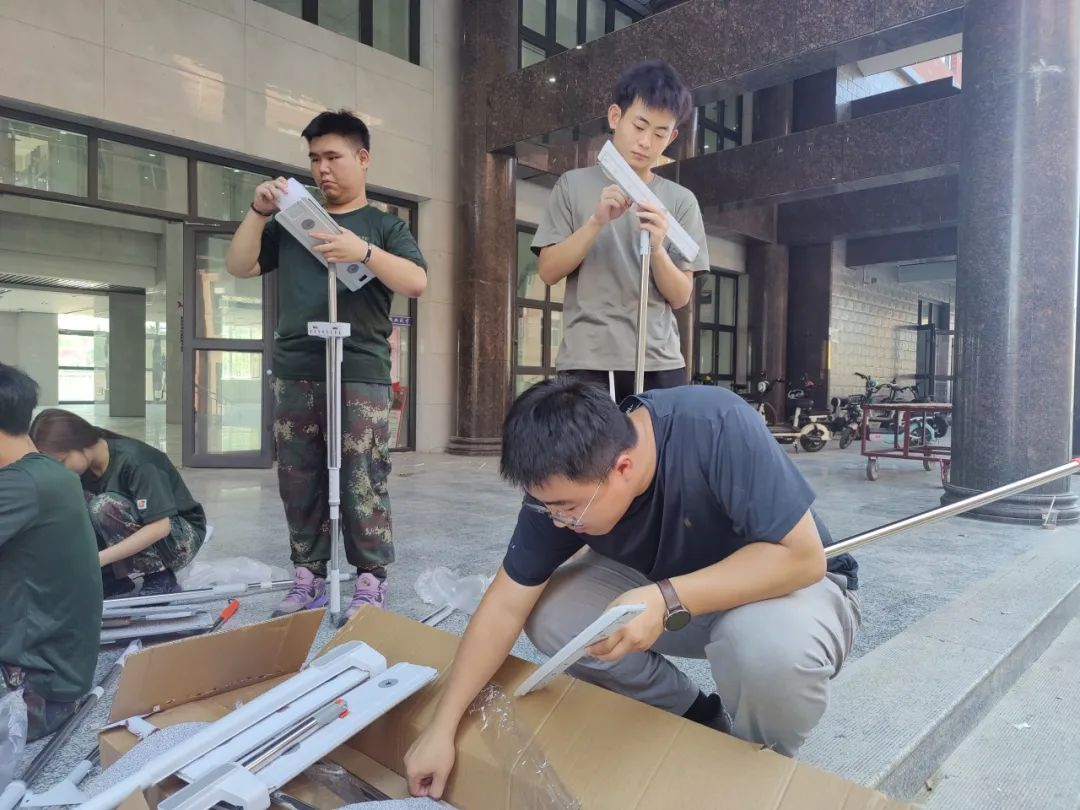 Beat365中文官方网站||以爱迎新，服务引领美好大学路