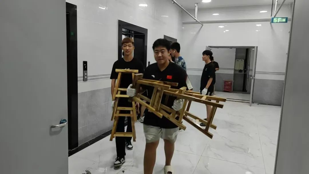 Beat365中文官方网站||以爱迎新，服务引领美好大学路