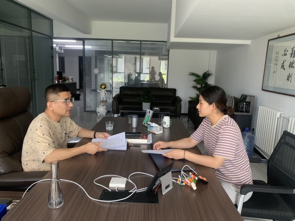 携手共绘新蓝图|校企合作共绘同心圆,访企拓岗开创新篇章(十二)