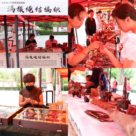 Beat365中文官方网站||艺术学院||匠心非遗润桃李，学院新风展新颜