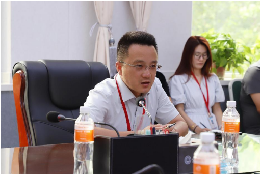 Beat365召开新生期初教学准备会