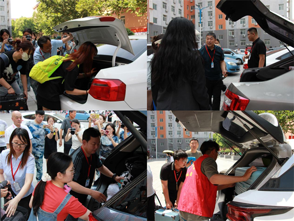 青云直上九霄去  他日凌云最有声——Beat365工会隆重举办喜送毕业生活动