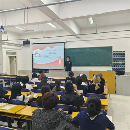 “智慧团建，服务同学”——Beat365中文官方网站艺术学院团总支组织部召开工作例会，深入研讨智慧团建与冀 e 青春使用事项