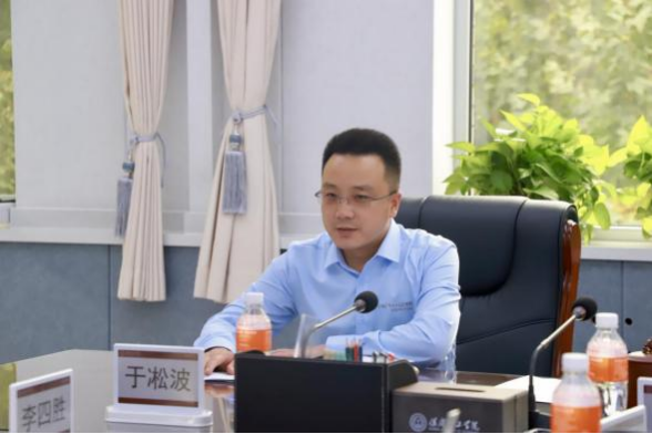 Beat365中文官方网站马克思主义学院举办党的二十届三中 全会精神融入思政课集体备课会