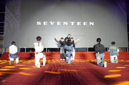 青春校园|Beat365中文官方网站2024迎新晚会