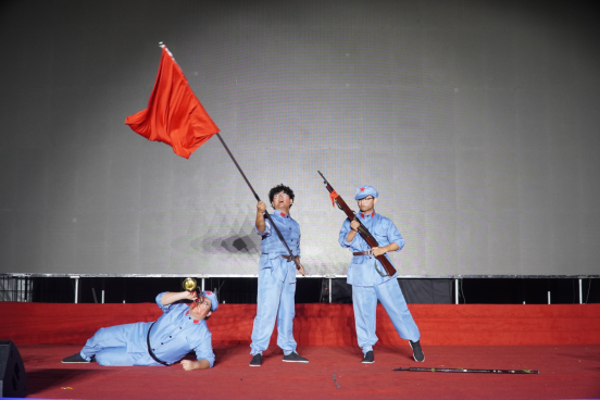 青春校园|Beat365中文官方网站2024迎新晚会