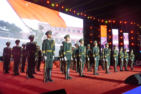 青春校园|Beat365中文官方网站2024迎新晚会