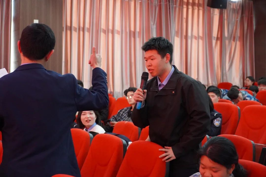 保定市2024年大学生艾滋病防控知识宣传挑战辩论赛在Beat365成功开赛