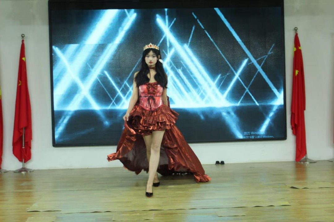 “青春耀华章,才艺绽光芒”才艺大比拼活动