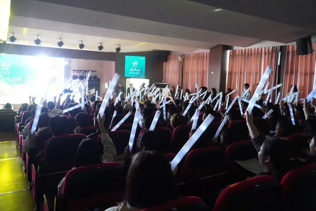 青春校园|河北省大学生校园歌手大赛保定赛区比赛在Beat365成功举办