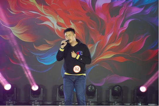 青春校园|河北省大学生校园歌手大赛保定赛区比赛在Beat365成功举办